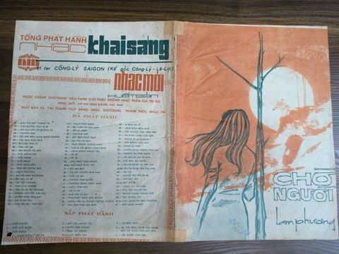  Chờ Người – Lam Phương 