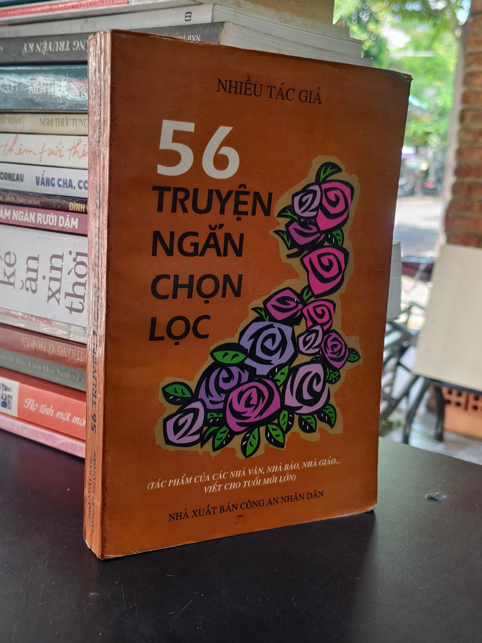  56 truyện ngắn chọn lọc - Nhiều tác giả 