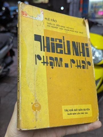  Thiếu Nhi Phạm Pháp - Lê Tảo 
