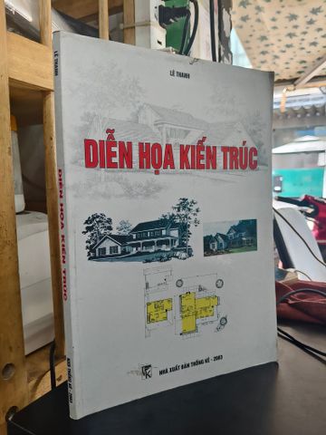 Diễn Hoạ Kiến Trúc - Lê Thanh