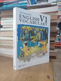  English Vocabulary V1 - Trần Hoàng Huân 