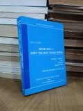  Bài Giảng Bệnh Học & Điều Trị Ngoại Khoa: Lồng Ngực, Tim Mạch, Niệu, Ngoại Nhi, Ngoại Thần Kinh - Nguyễn Đình Hối (Chủ Biên) 