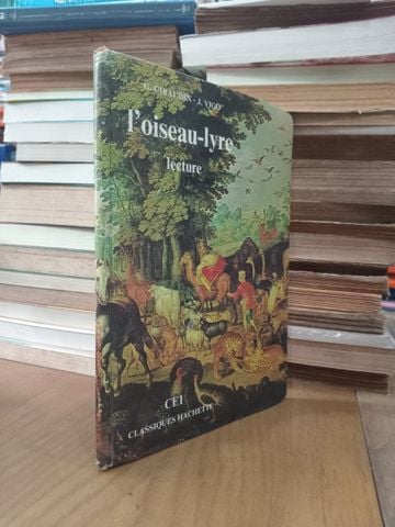  L'oiseau-lyre Lecture - G. Giraudin, J. Vigo 