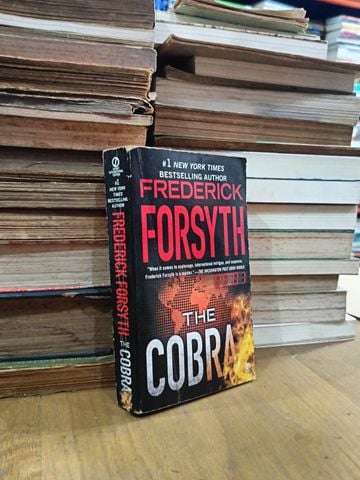  The Cobra - Frederick Forsyth 