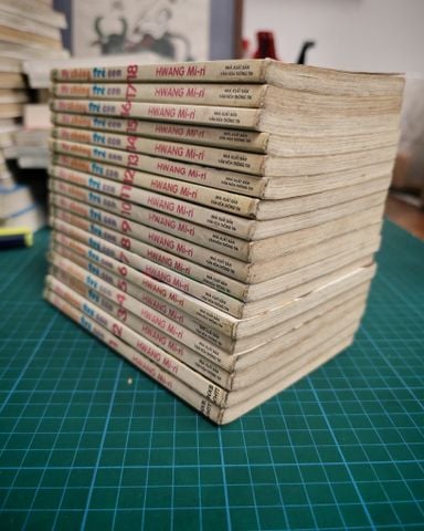  Truyện tranh vợ chồng trẻ con 