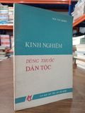  Kinh nghiệm dùng thuốc dân tộc - Ngô Văn Khiêm 