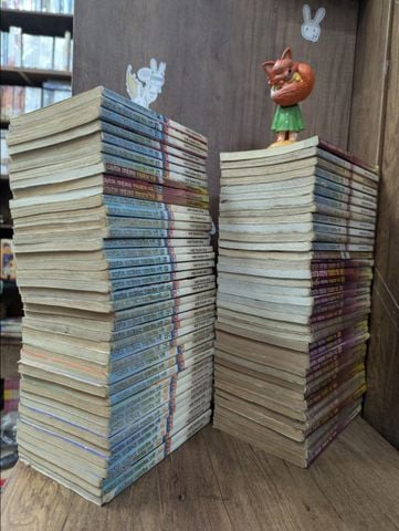  Truyện Tranh Chân Mệnh Thiên Tử 