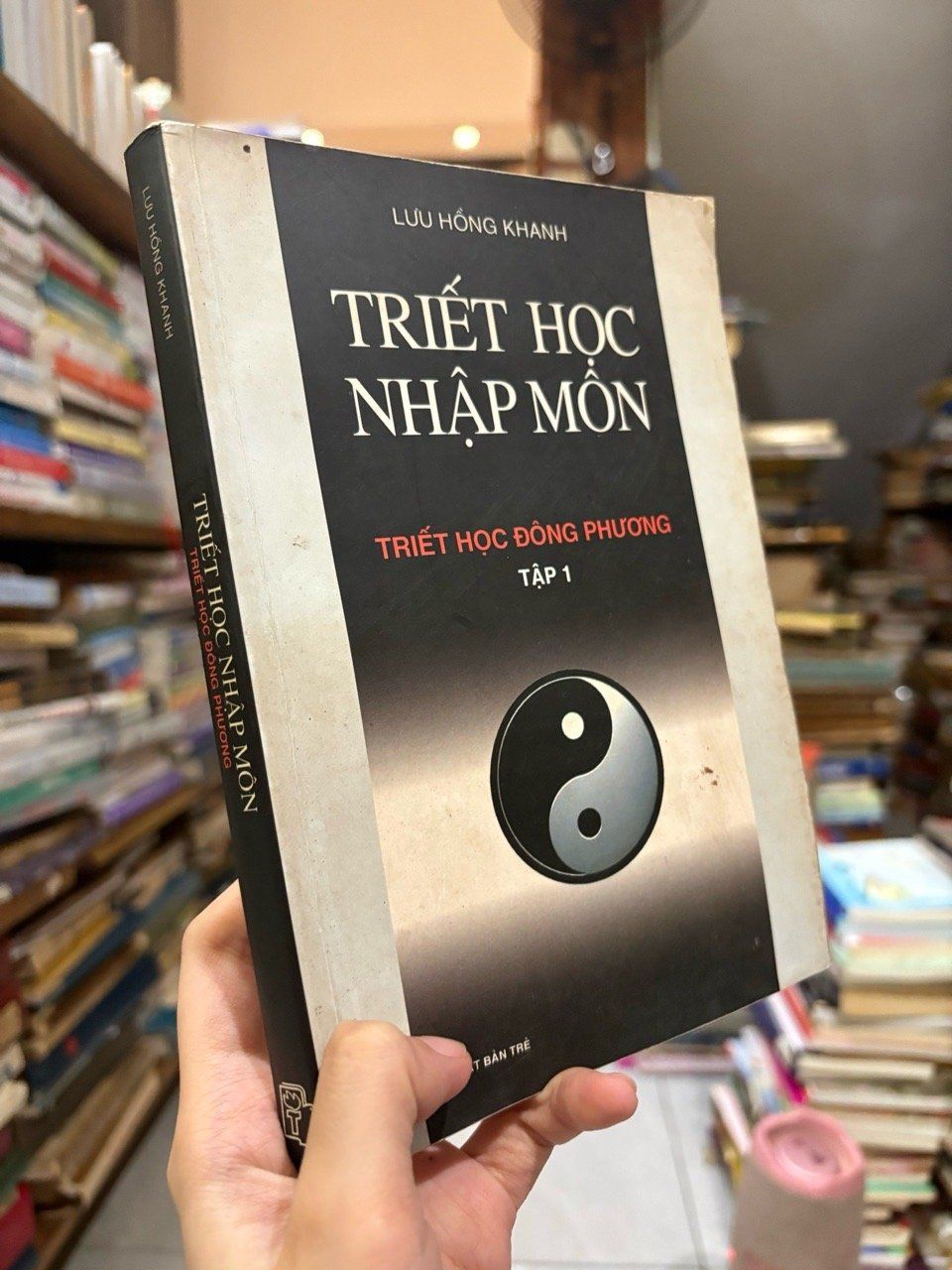  Triết học nhập môn - Lưu Hồng Khanh 