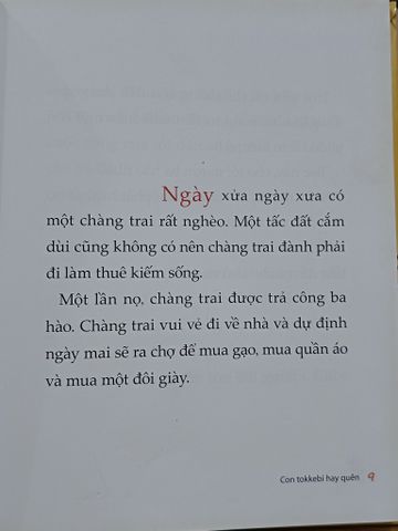 Bà lão trồng đậu đỏ và con hổ - Seo Jeong Oh & Lee Hyeong Jin (Nguyễn Thị Miên Thảo dịch) 