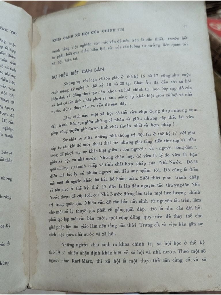  Con Người Chính Trị - Seymour M. Lipset 