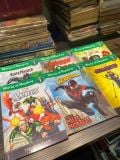  World of Reading Marvel 