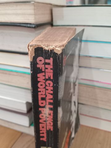  The challenge of world poverty - Gunnar Myrdal 