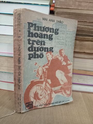  Phượng hoàng trên đường phố - Mai Anh Thảo 