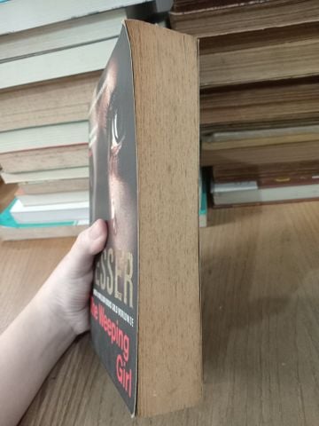  The Weeping Girl - Hakan Nesser 