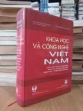  Khoa Học và Công Nghệ Việt Nam: Các Công Trình và Sản Phẩm Được Giải Thưởng Sáng Tạo Khoa Học-công Nghệ Việt Nam - Bộ Khoa Học và Công Nghệ 