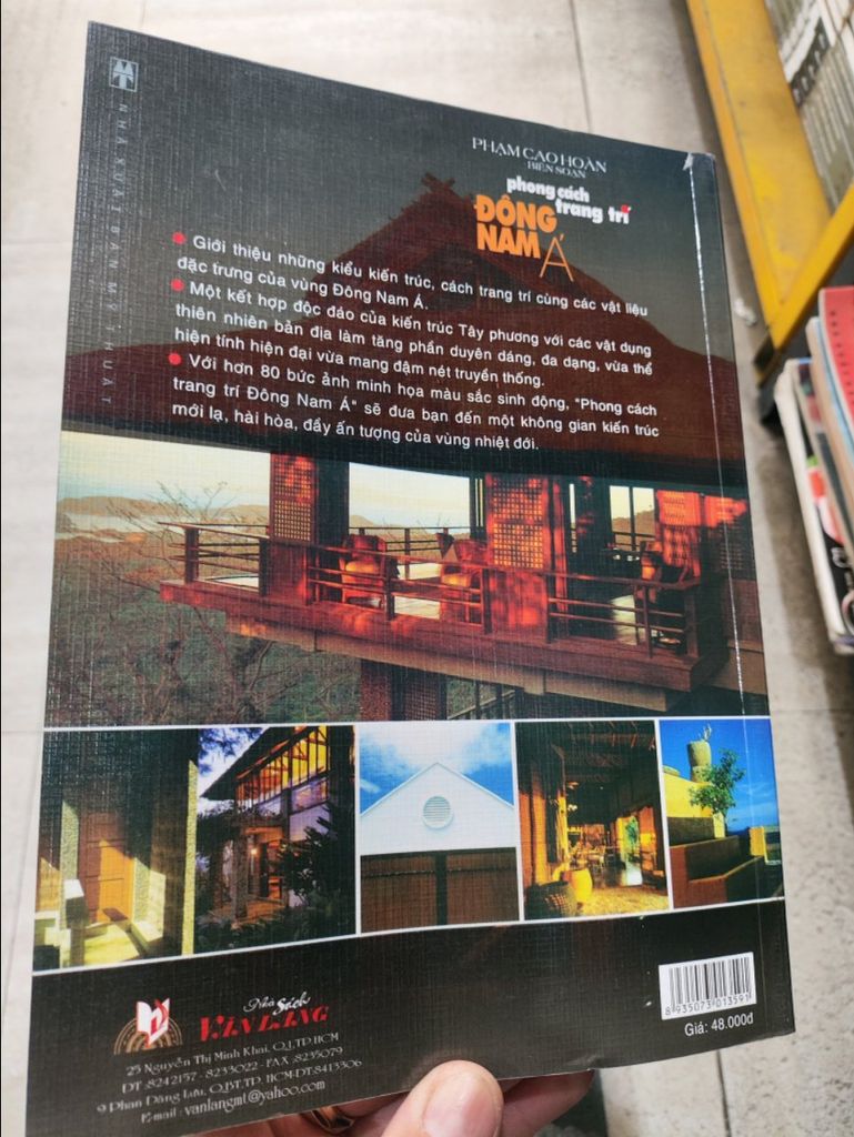  Phong Cách Trang Trí Đông Nam Á - Phạm Cao Hoàn 