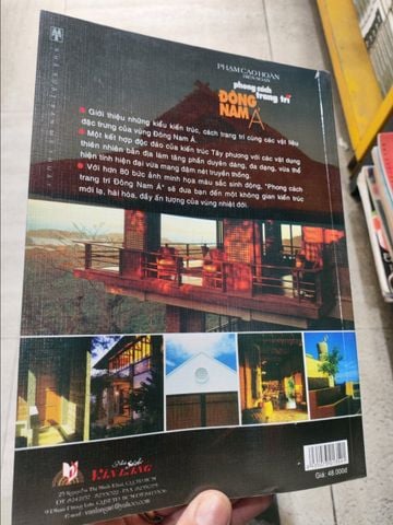  Phong cách trang trí Đông Nam Á - Phạm Cao Hoàn 