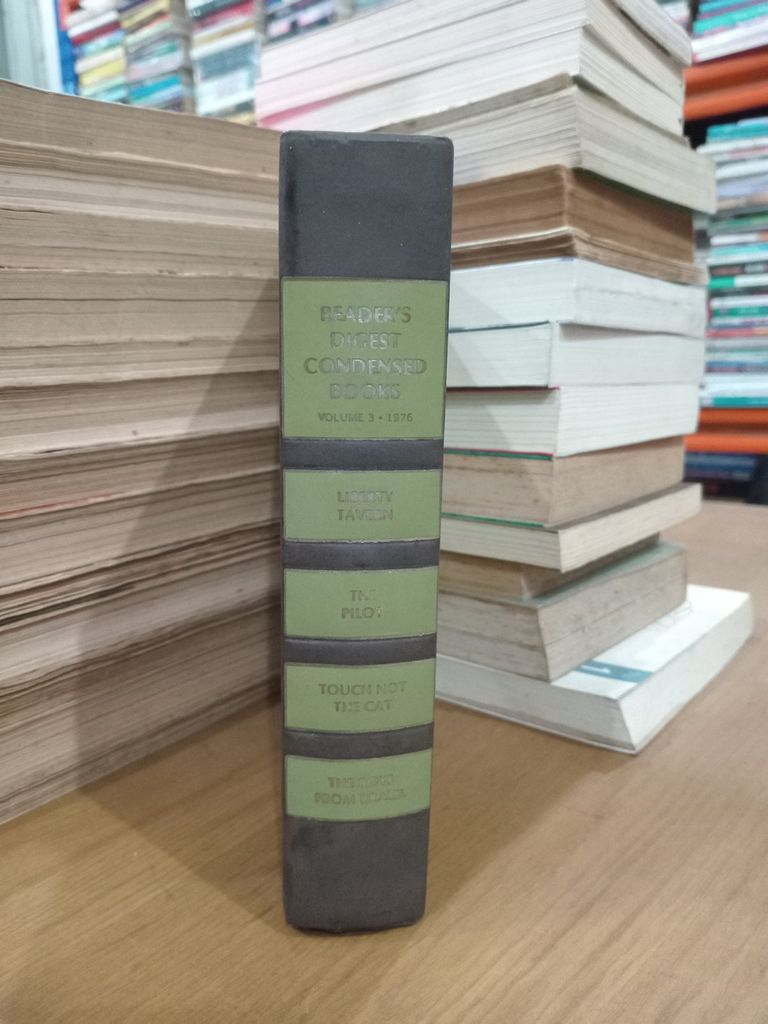  Reader'S Digest Condensed Books 