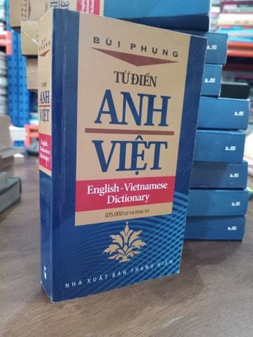  Từ điển Anh-Việt - Bùi Phụng 