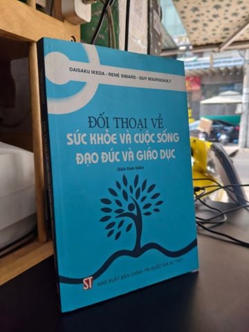  Đối Thoại về sức khỏe và cuộc sống, đạo đức và giáo dục 