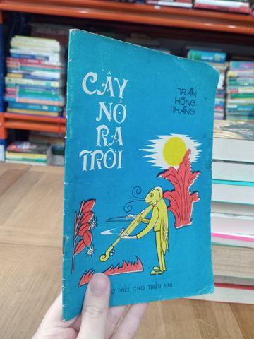  Cây nở ra trời - Trần Hồng Thắng 