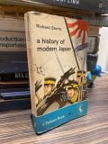  A History Of Modern Japan - Richard Storry 