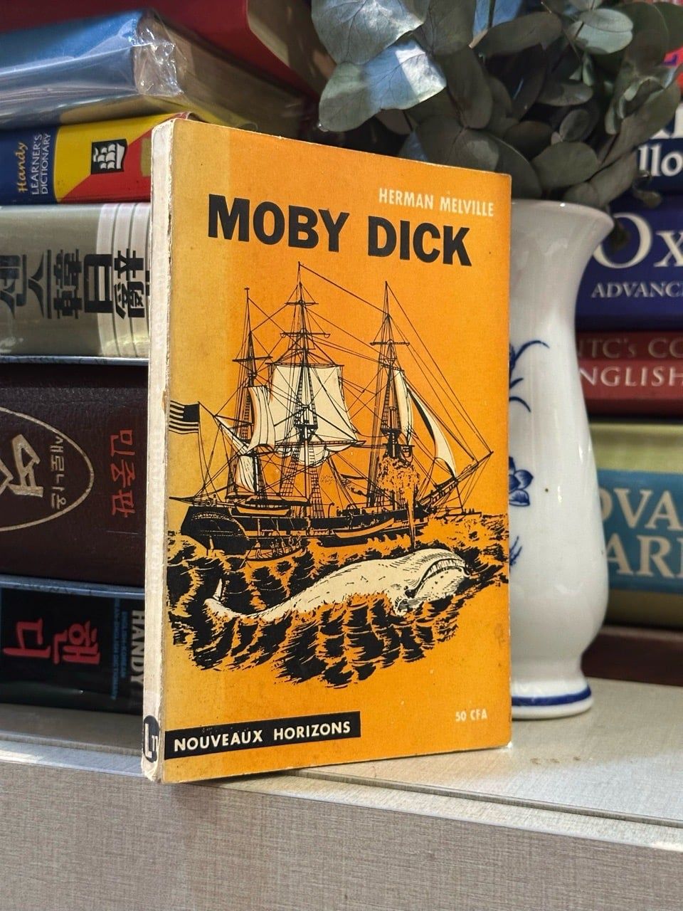  Moby Dick ( French ) - Herman Melville 