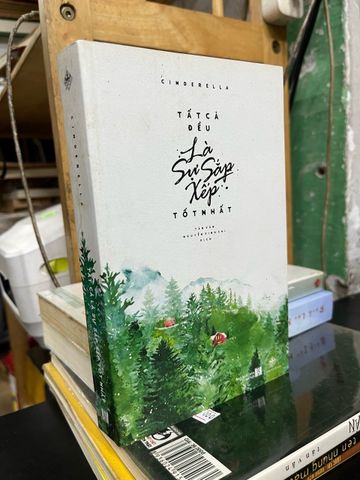  Tất cả là sự sắp xếp tốt nhất - Cinderella 