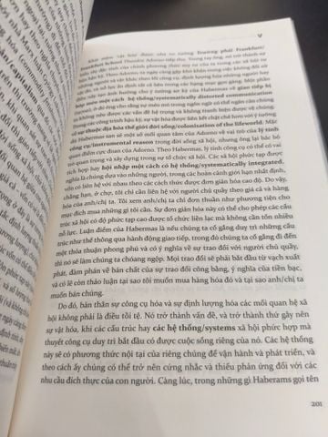 Từ Điển Triết Học Habermas - Andrew Edgar