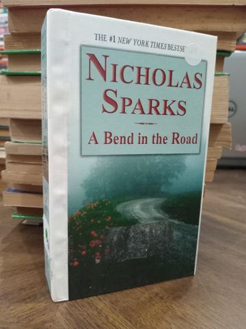  A bend in the road - Nicholas Sparks 