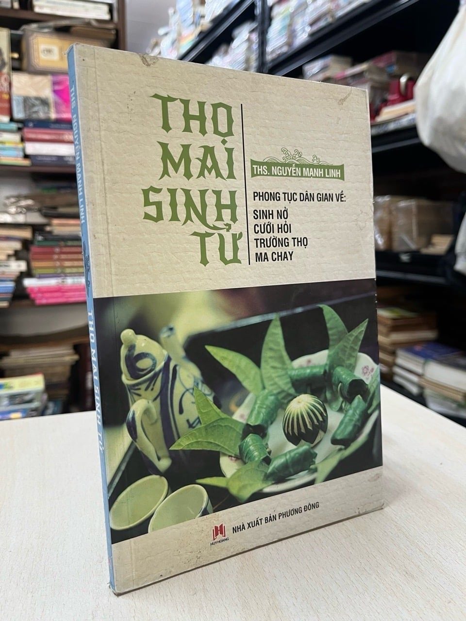  Thọ mai sinh tử - Ths Nguyễn Mạnh Linh 