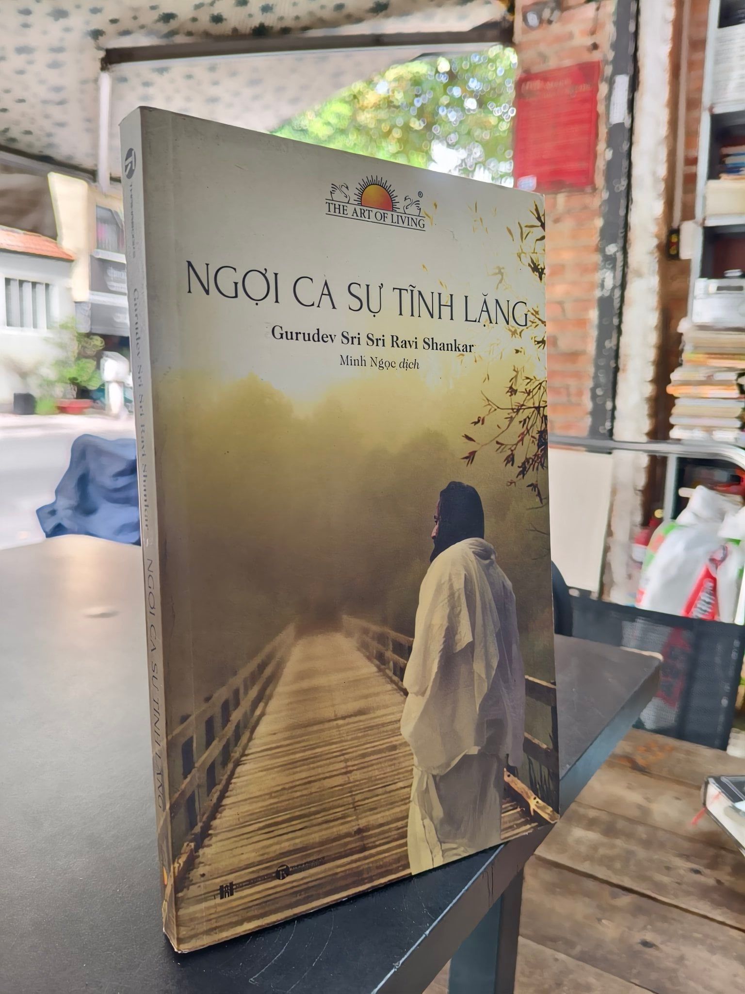  Ngợi ca sự tĩnh lặng - Gurudev Sri Sri Ravi Shankar 