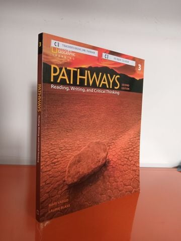  Pathways 3 - Mari Vargo, Laurie Blass 