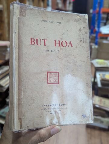 Bút Hoa - Phan Mạnh  Danh