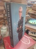  Not For The Faint Of Heart - Wendy R. Sherman 