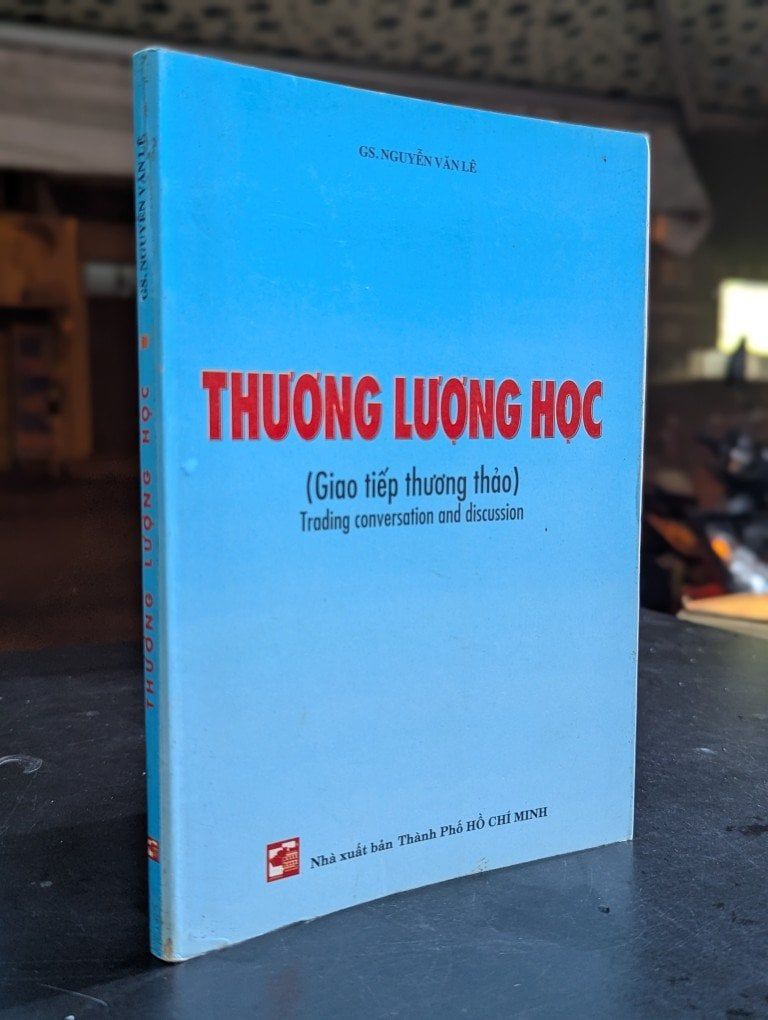  Thương lượng học - Nguyễn Văn Lê 
