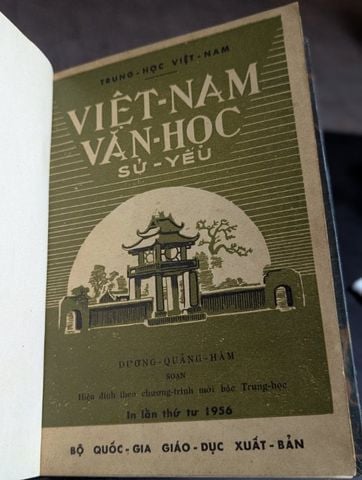  Việt Nam Văn Học Sử Yếu - Dương Quảng Hàm 