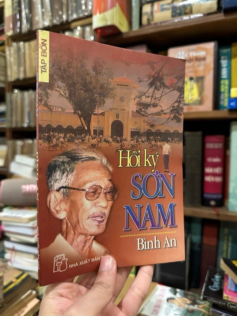  Hồi Ký Sơn Nam 