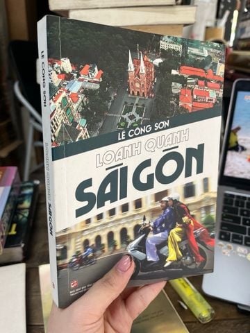  Loanh Quanh Sài Gòn - Lê Công Sơn 