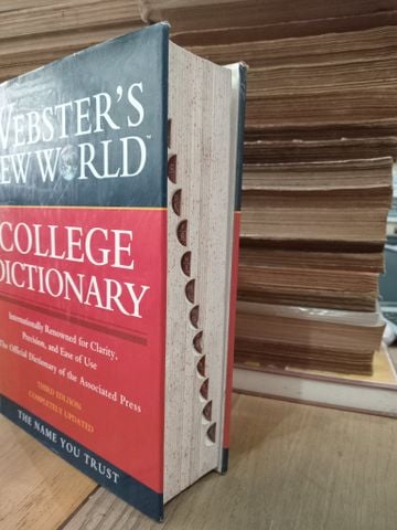  Webster's New World College Dictionary 