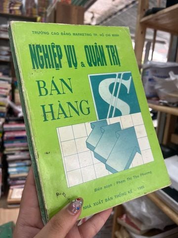  Nghiệp Vụ & Quản Trị Bán Hàng 