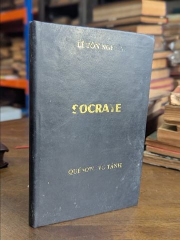  Socrate - Lê Tôn Nghiêm 