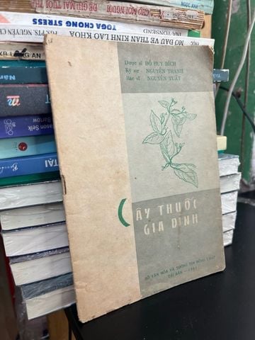  Cây thuốc gia đình - Đỗ Huy Bích 
