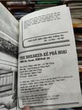  The Breaker Kẻ Phá Hoại - Jeon Keuk Jin, Park Jin Hwan 