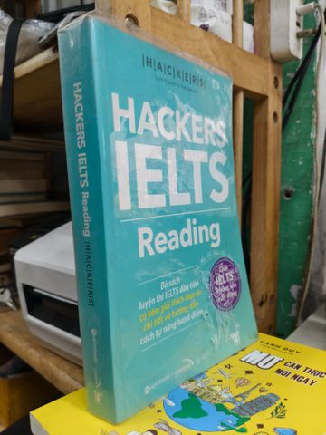 Hacker Ielts Reading