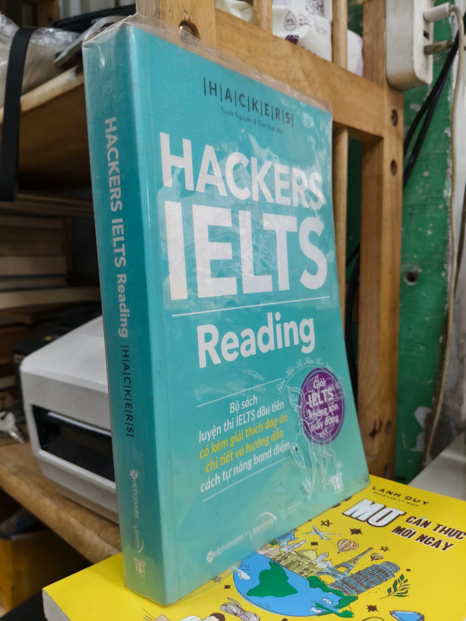  Hacker Ielts Reading 