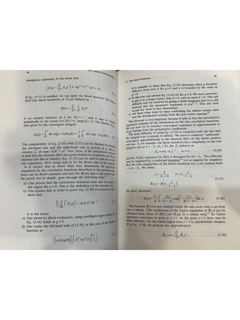 Statistical Field Theory - Giorgio Parisi 