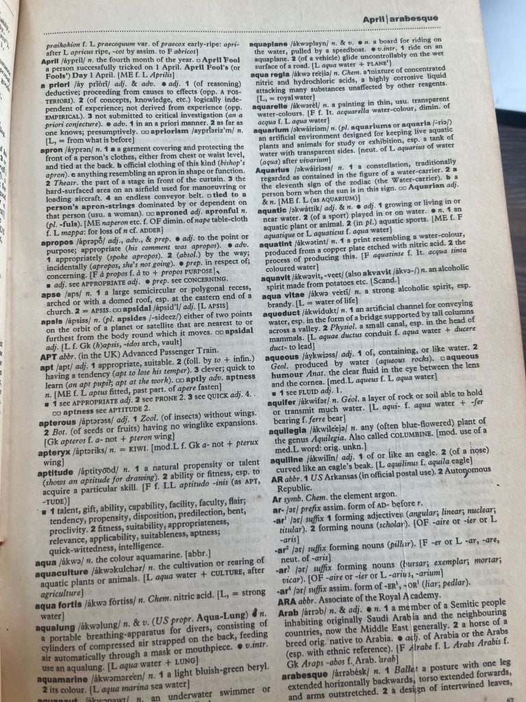  The Reader'S Digest Oxford Wordfinder 