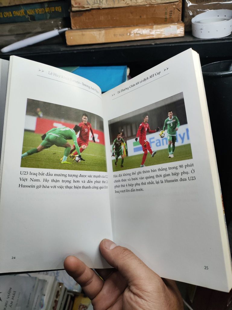  Từ Thường Châu Đến Vô Địch AFF Cup - Lê Huy Khoa Kanata, Trương Anh Ngọc 