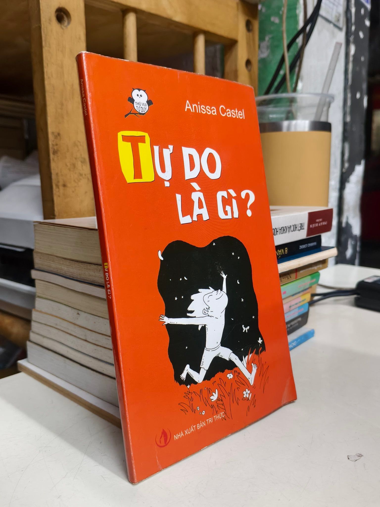  Tự Do Là Gì? - Anissa Castel 